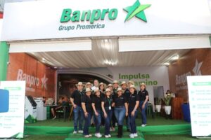 Banpro participó en festividades agostinas