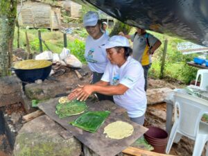Mineros artesanales de Bonanza se transforman en productores y líderes comunitarios