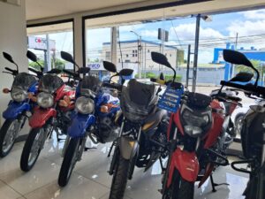 Active Motors y Tizo en alianza estratégica para acercar las motocicletas TVS y Vento a más nicaragüenses