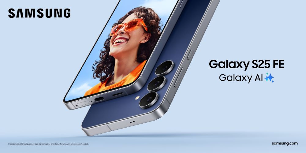 El Galaxy S25 FE: puerta de entrada a Galaxy AI