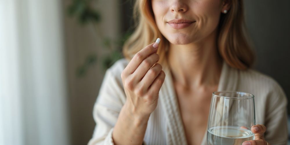 ¿Pueden los suplementos apoyar el bienestar mental?