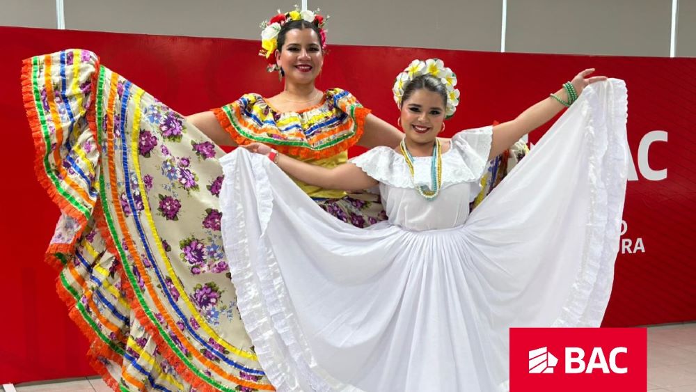 BAC celebra identidad cultural con sus colaboradores
