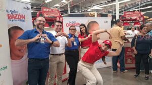 “Un gran corazón se pesa en libras” : Cargill promueve campaña social