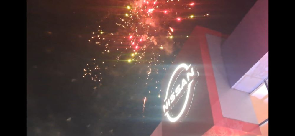 Nissan celebra la Navidad con beneficios únicos para sus clientes