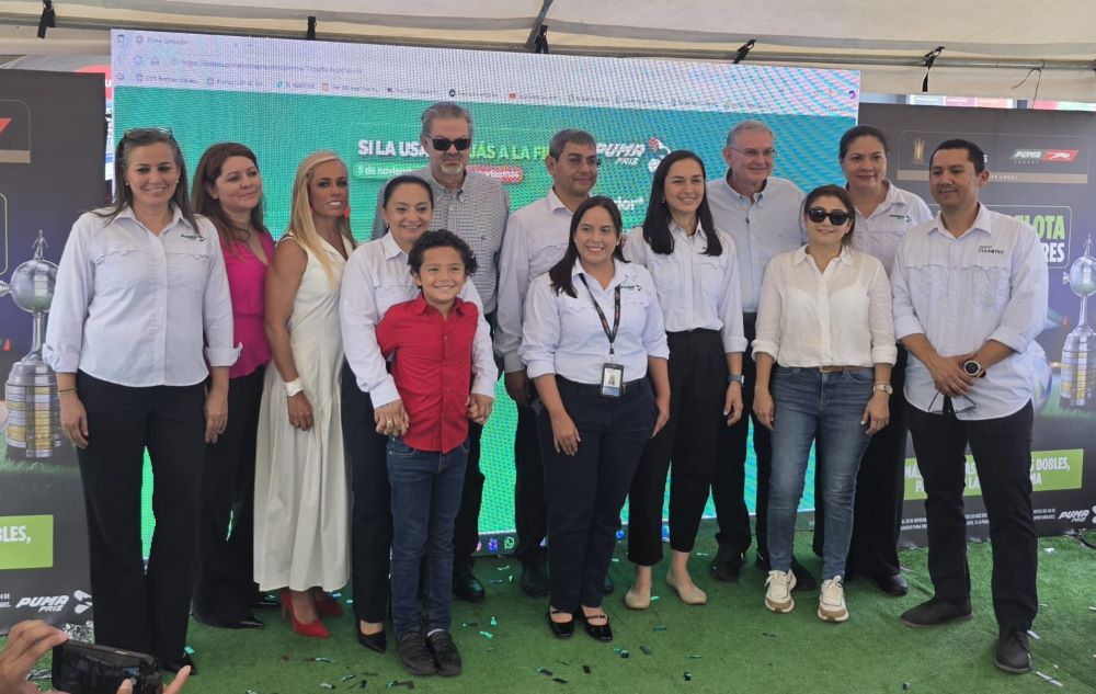 Adaly del Socorro Marenco es la segunda nicaragüense que vivirá la gran final de la CONMEBOL Libertadores 
