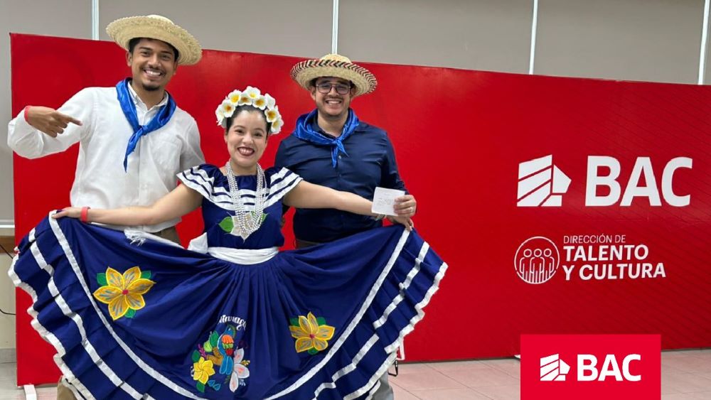BAC celebra identidad cultural con sus colaboradores