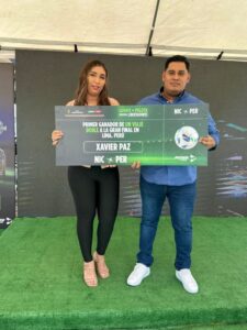 Adaly del Socorro Marenco es la segunda nicaragüense que vivirá la gran final de la CONMEBOL Libertadores 