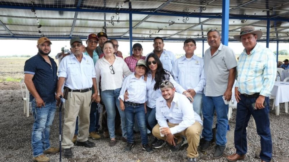 Banpro financia proyecto solar con fondos verdes