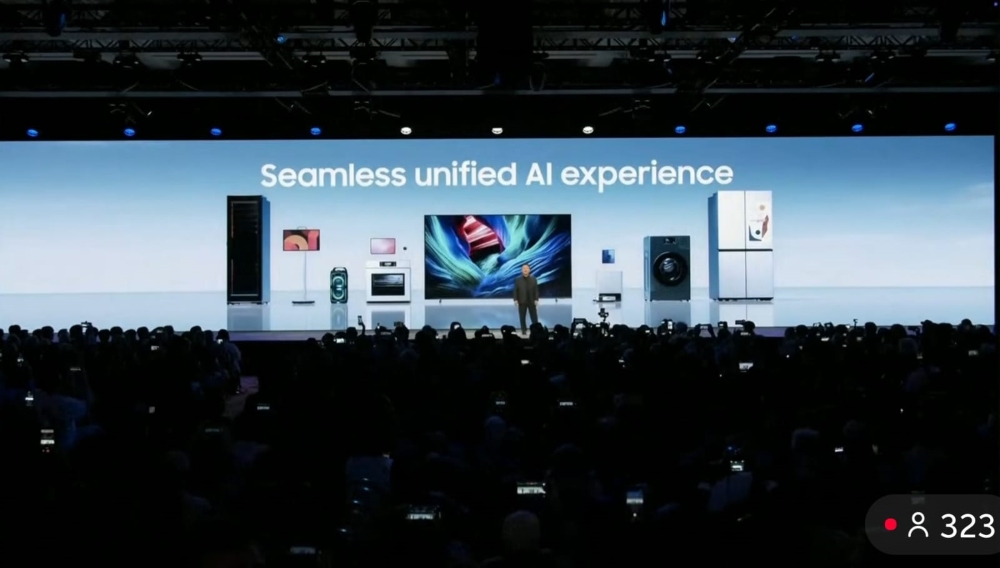 Samsung planea incorporar Google Fotos a su línea de televisores Samsung AI