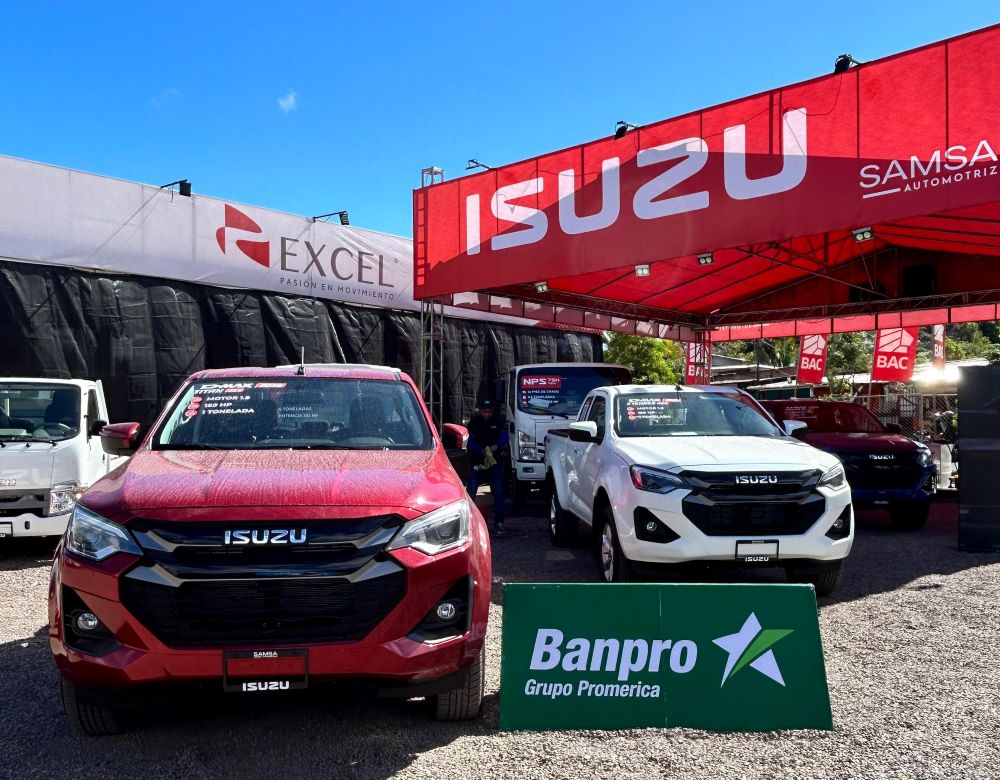 Banpro presente en feria ganadera de Matagalpa