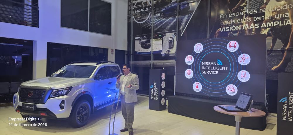 Nissan Nicaragua obtienen la Certificación "Nissan Intelligent Service" (NIS)