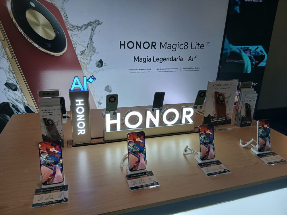 HONOR Magic Lite diseñado para usuarios que buscan una durabilidad excepcional
