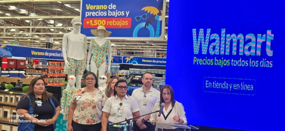 Ahorre y disfrute este verano con rebajas especiales en Walmart