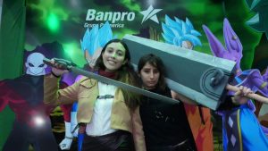 Banpro presente en el Comic Con 2026
