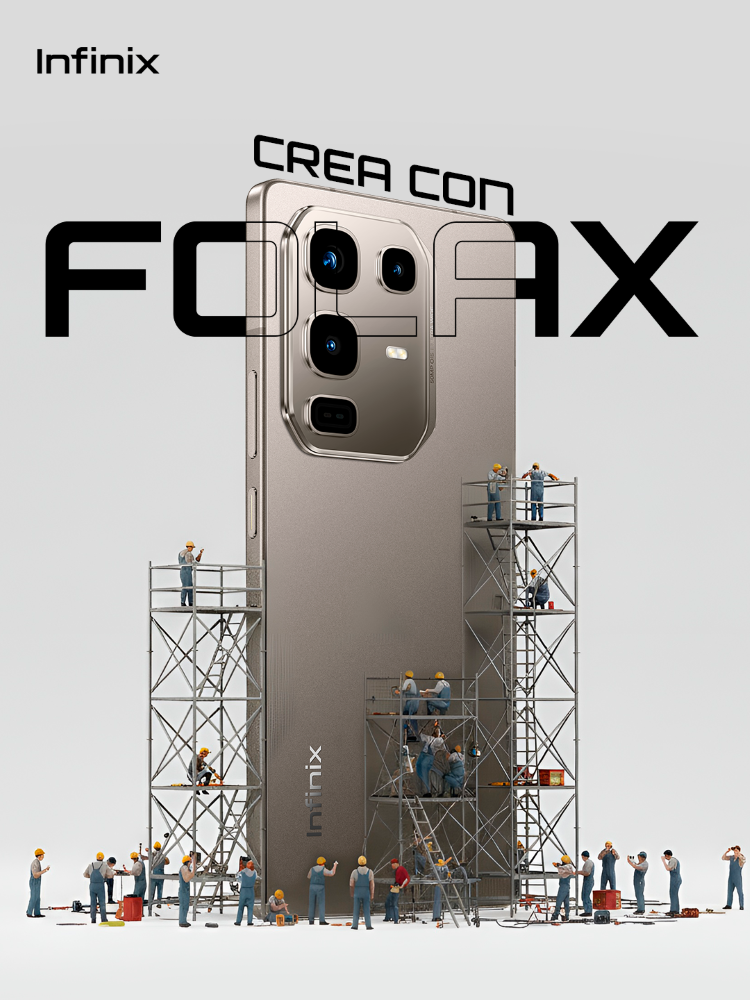 La inteligencia artificial de Infinix busca cambiar la forma en que usamos el smartphone