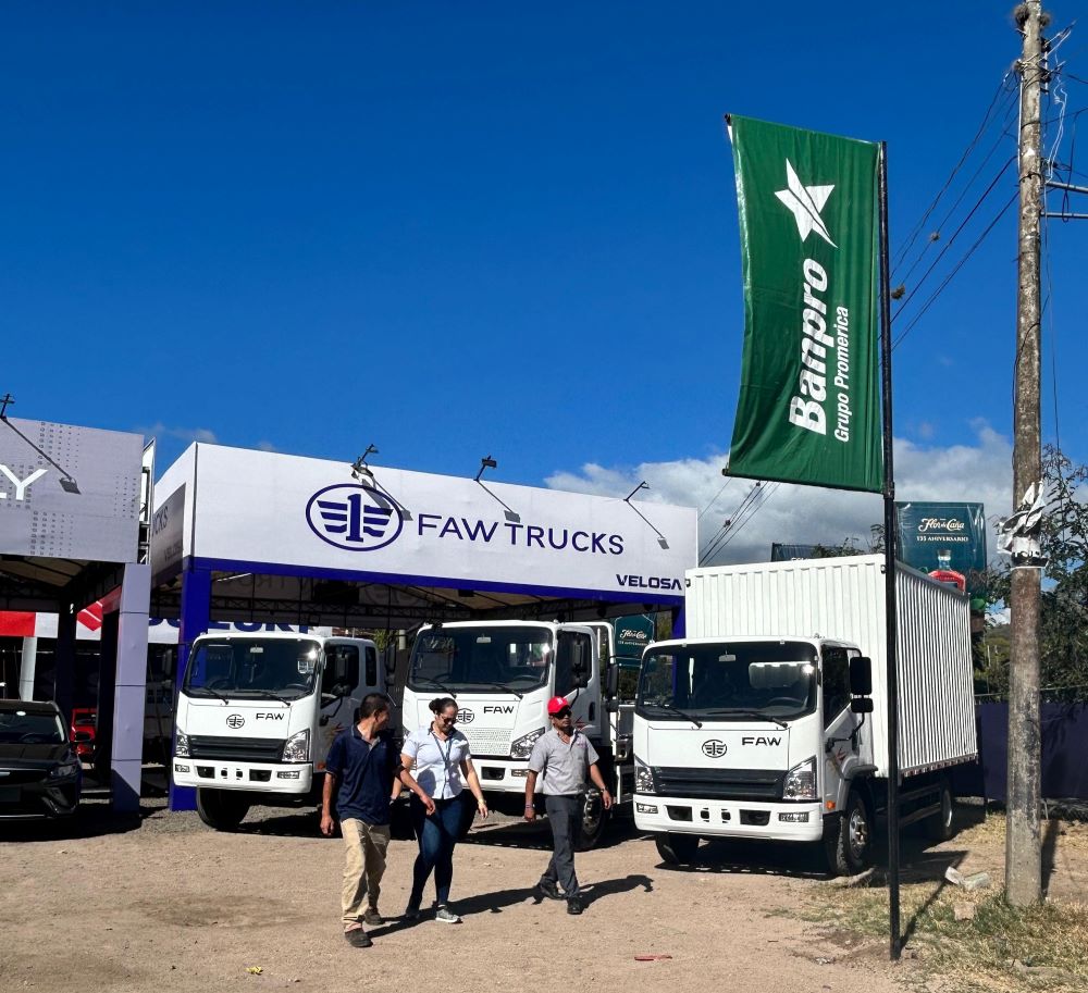 Banpro presente en feria ganadera de Matagalpa