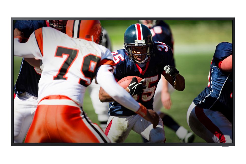 Con la IA de Samsung TV: la emoción de cada jugada del Super Ball se vivió a lo grande