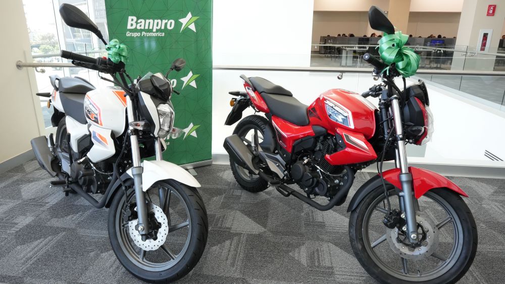 Banpro premia el esfuerzo y la constancia de sus colaboradores