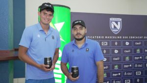 Banpro acompaña a la selección de fútbol U20