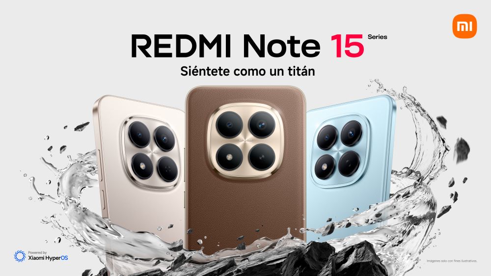 Xiaomi presenta en Nicaragua la nueva Serie REDMI Note
