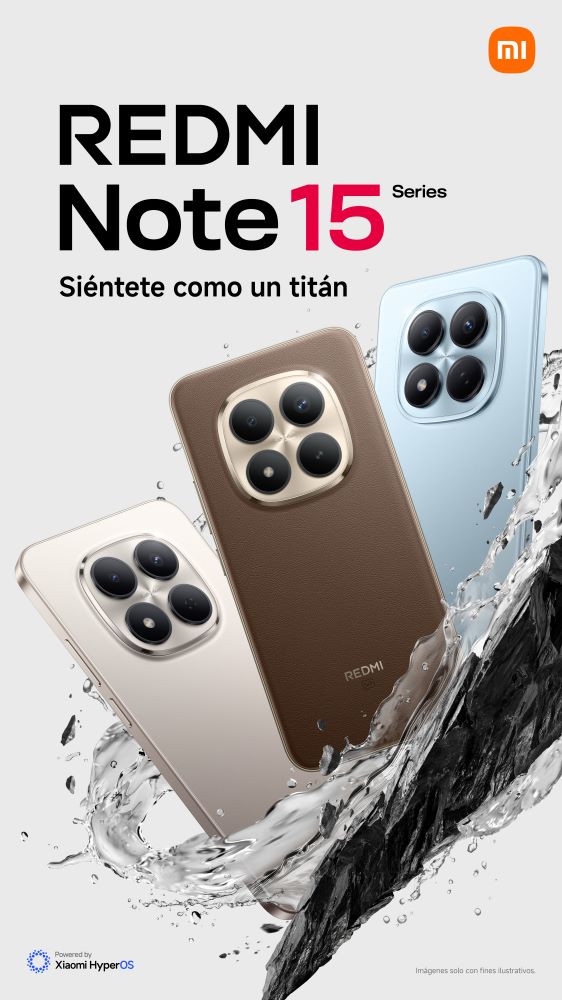 Xiaomi presenta en Nicaragua la nueva Serie REDMI Note 