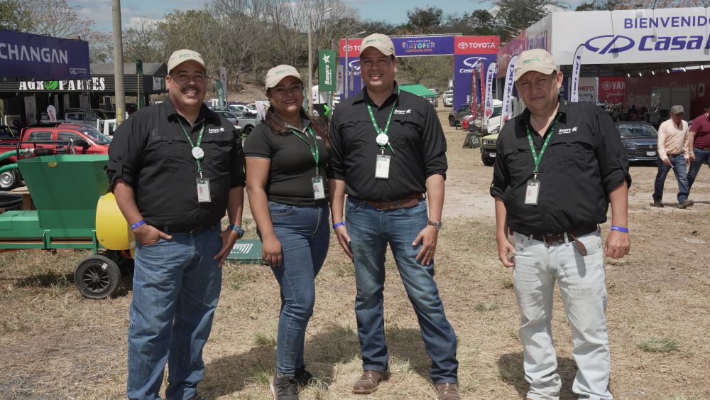 Banpro presente en feria ganadera Hatofer 2026