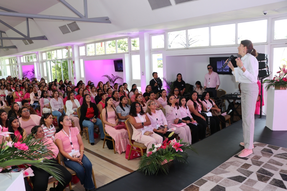 Negocios con rostro de mujer