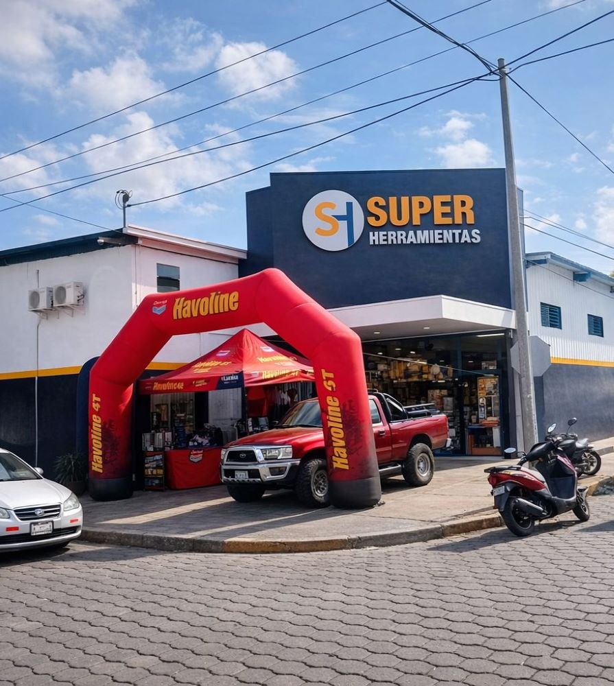 Super Herramientas inaugura su segunda sucursal en Managua con grandes descuentos