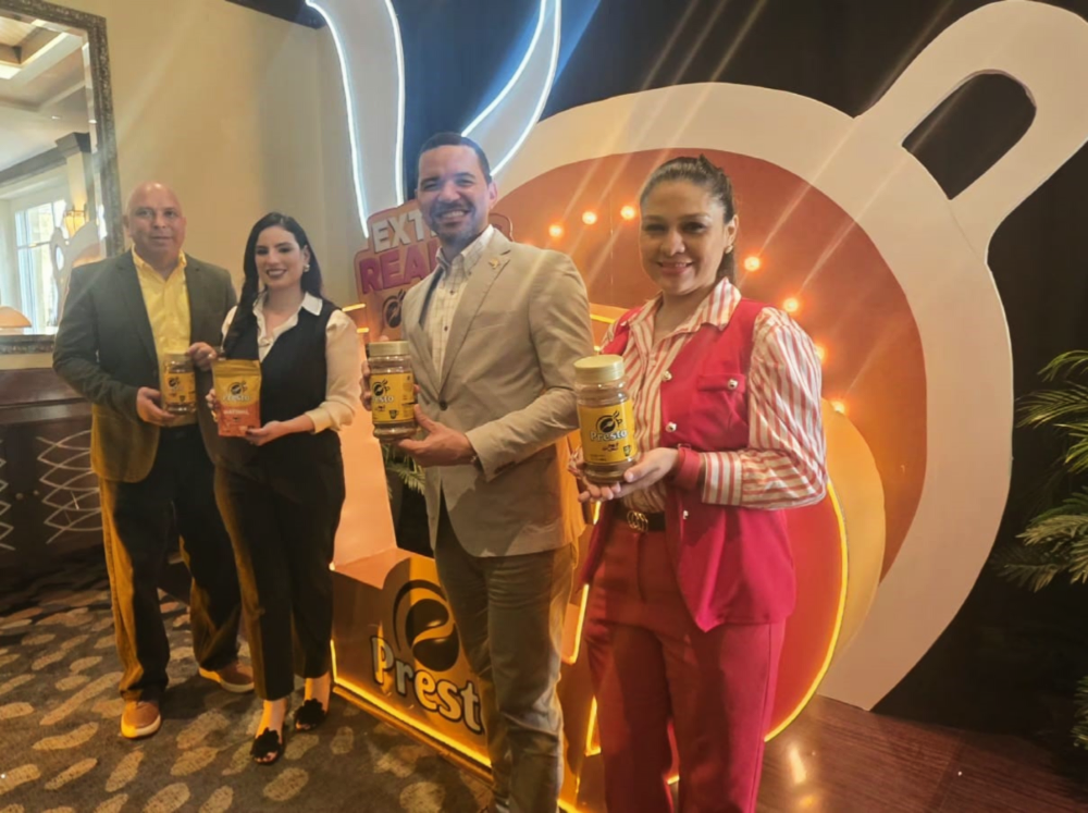 Café Presto premia la fidelidad de los nicaragüenses 
