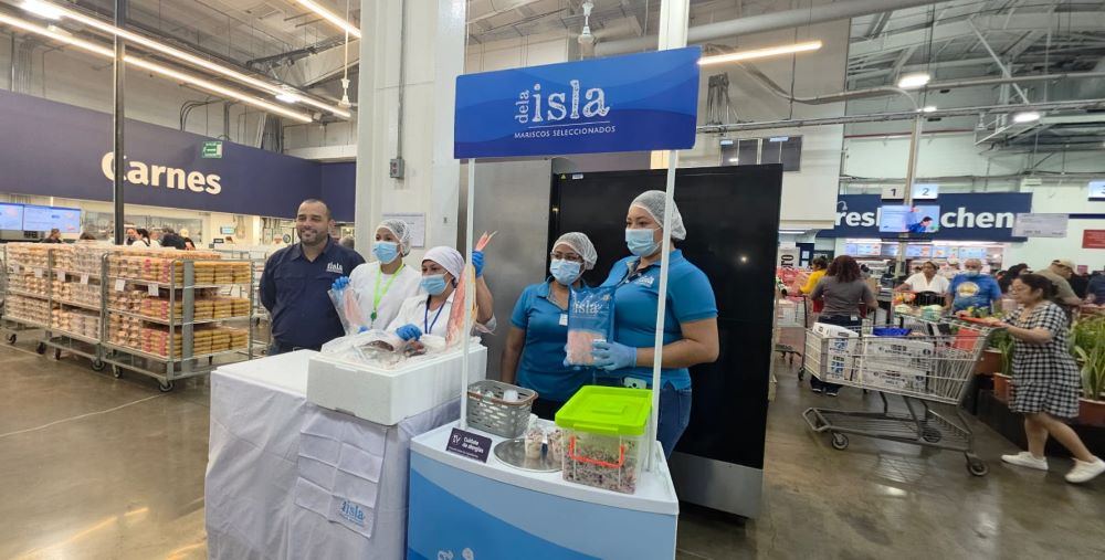 Delaisla refresca el verano 2026 con una nueva línea de sabores del mar