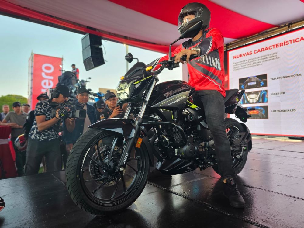 Hero trae tres nuevas formas de moverte en la ciudad