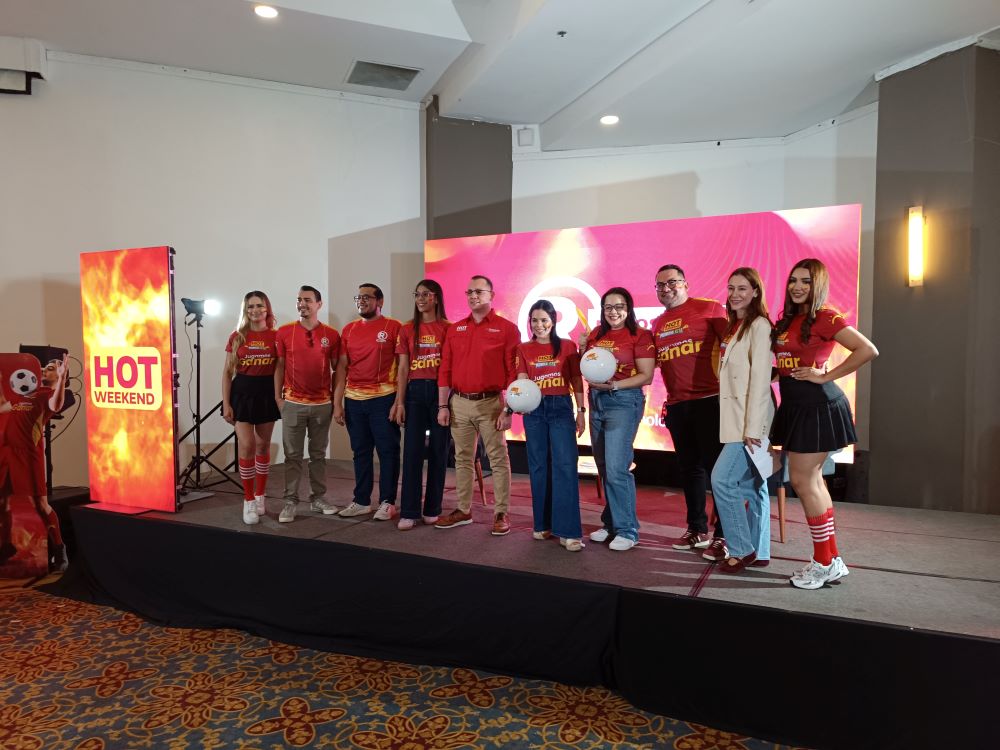 La Curacao anuncia su esperado “Hot Weekend” en modo mundialista