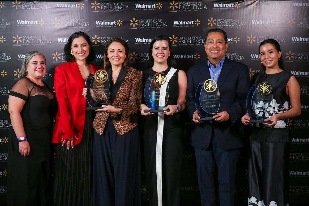 Walmart distingue a sus socios estratégicos 