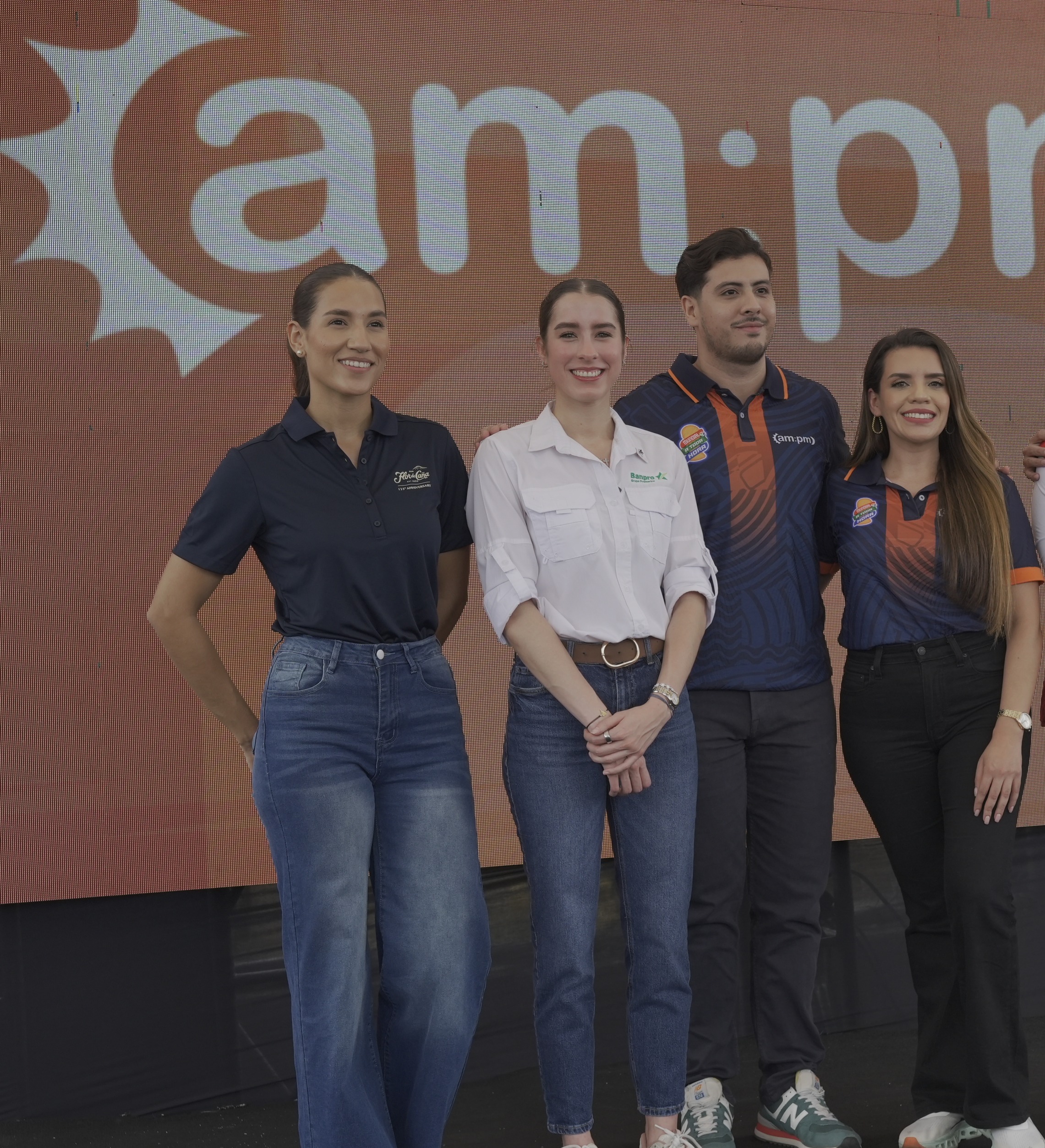 Mundial a toda hora con AMPM-Banpro