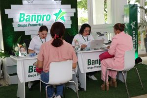 Negocios con rostro de mujer