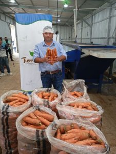 Walmart Nicaragua distingue la excelencia agrícola de sus socios estratégicos