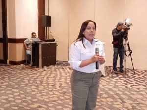 Puma Energy celebra a los periodistas y presenta a su Supervisora de Marketing 