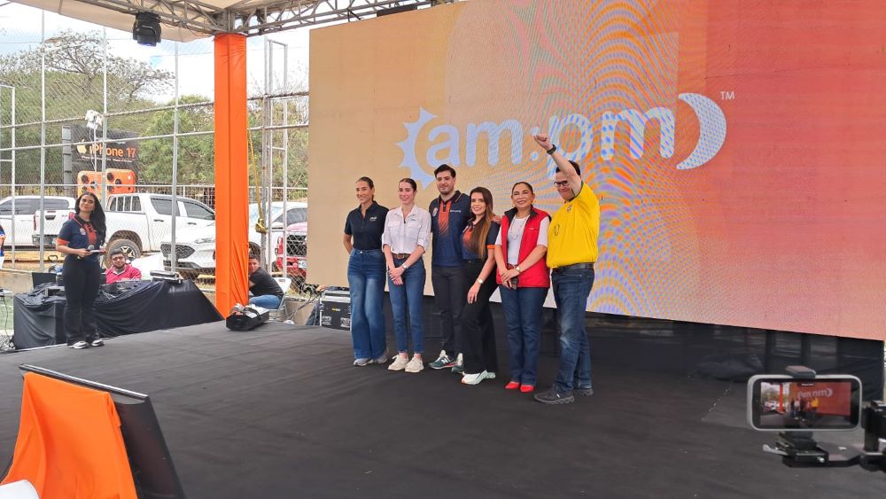 AMPM da el pitazo inicial y lazó Campaña Mundial a Toda Hora para premiar a sus clientes