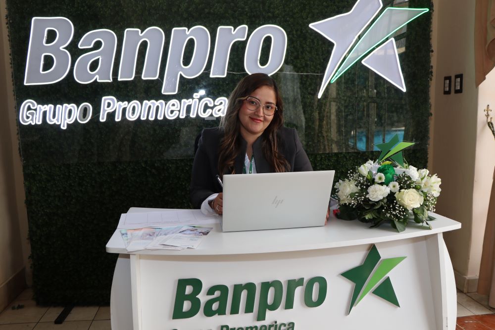 Banpro presenta programa de pago a proveedores