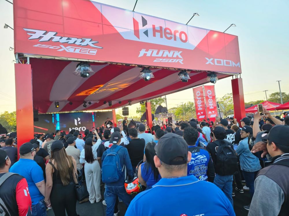 Hero trae tres nuevas formas de moverte en la ciudad 