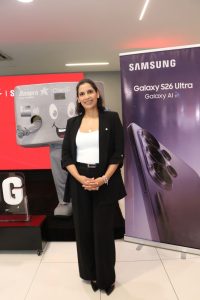 Adquiere tu Samsung S26 a plazo con Banpro