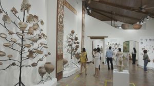 Presentan un nuevo espacio para el arte popular