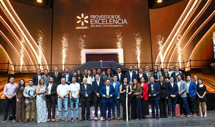 Walmart distingue a sus socios estratégicos