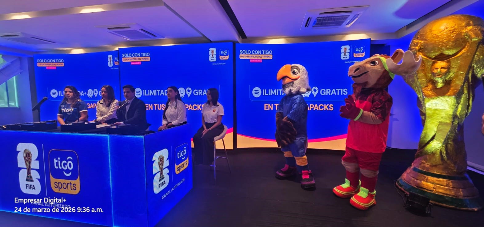 Solo con Tigo viví la emoción del Safari Mundialista