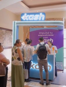 BAC impulsa la digitalización entre emprendedores y promueva la solución Kash