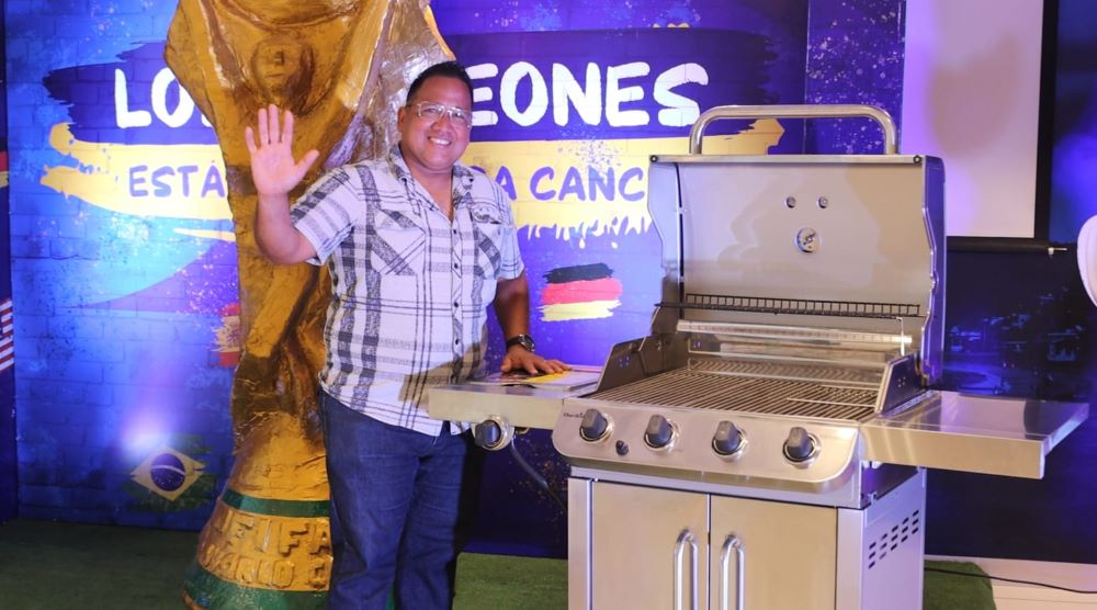 Los ganadores de la promoción “Ganá este verano con tu Superchip Tigo”