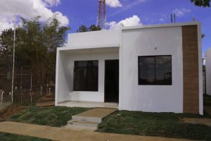 Oferta de credito hipotecario de Banpro en Residencial San Nicolás, Esquipulas