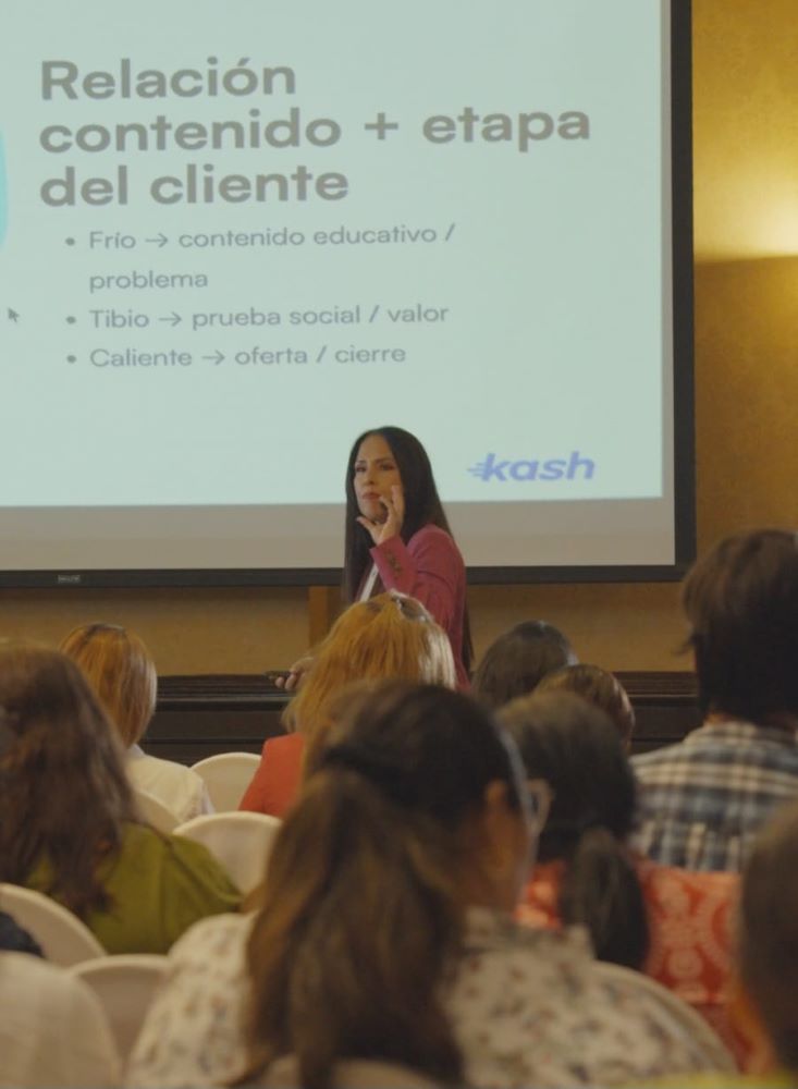 BAC impulsa la digitalización entre emprendedores y promueva la solución Kash