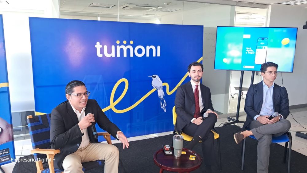 Tumoni: la app que revoluciona la forma de recibir remesas