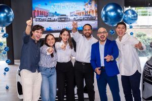 Changan presenta nueva generación de vehículos: innovación, diseño y tecnología 